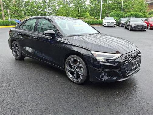 2022 Audi A3 Premium Plus