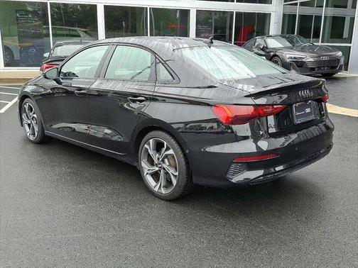 2022 Audi A3 Premium Plus