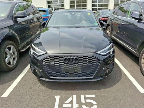 2022 Audi A3 Premium Plus