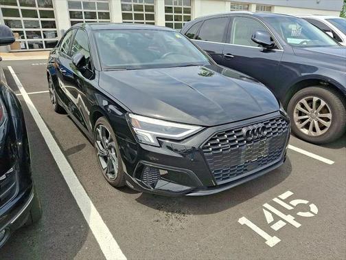 2022 Audi A3 Premium Plus