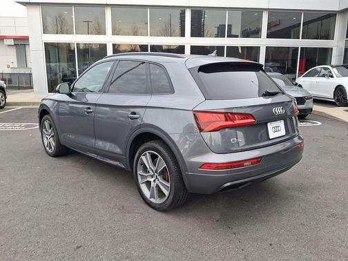 2019 Audi Q5 2.0T Premium Plus