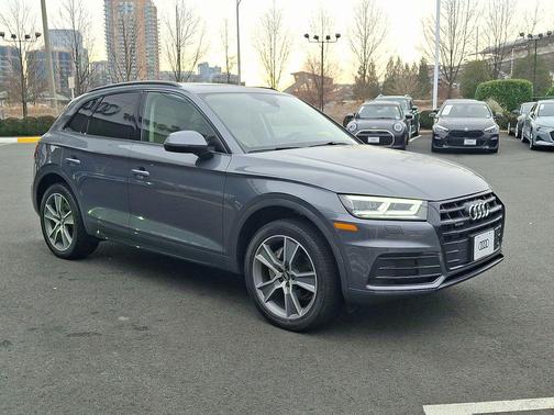 2019 Audi Q5 2.0T Premium Plus
