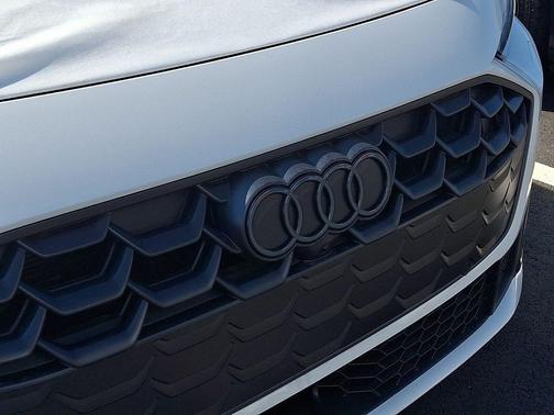 Glacier White Metallic 2026 Audi A5 Premium Plus TFSI quattro S tronic
