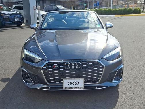 2024 Audi S5 3.0T Premium Plus