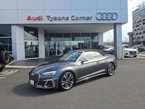 2024 Audi S5 3.0T Premium Plus