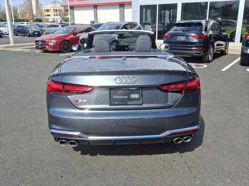 2024 Audi S5 3.0T Premium Plus