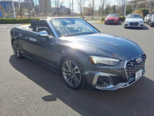2024 Audi S5 3.0T Premium Plus