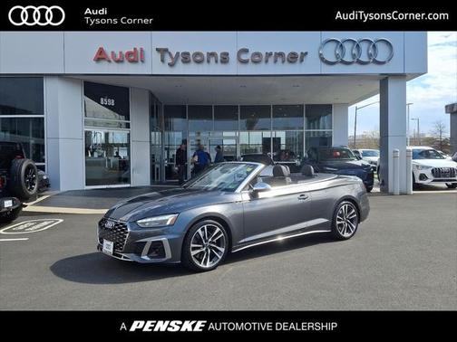 2024 Audi S5 3.0T Premium Plus