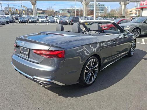 2024 Audi S5 3.0T Premium Plus