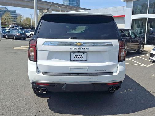 2024 Chevrolet Tahoe Premier