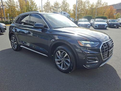 2021 Audi Q5 45 Premium Plus