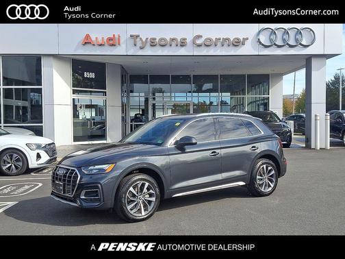 2021 Audi Q5 45 Premium Plus
