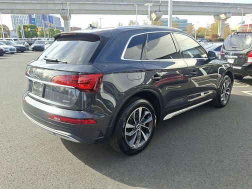 2021 Audi Q5 45 Premium Plus