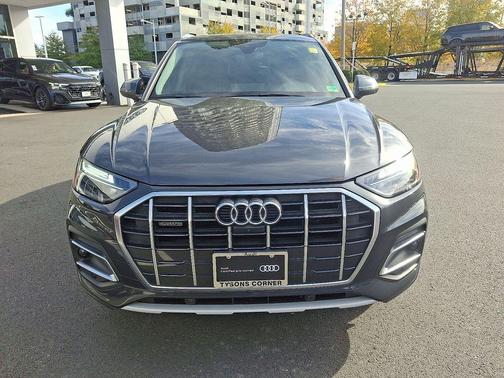 2021 Audi Q5 45 Premium Plus