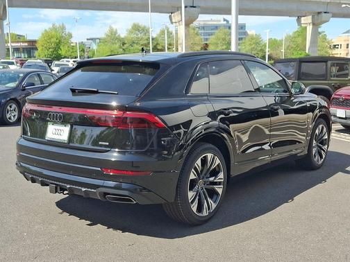 2026 Audi Q8 55 Premium Plus