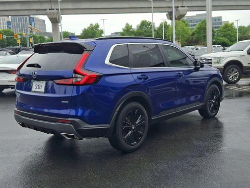 Pearl 2023 Honda CR-V Hybrid Sport Touring AWD