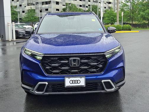 Pearl 2023 Honda CR-V Hybrid Sport Touring AWD
