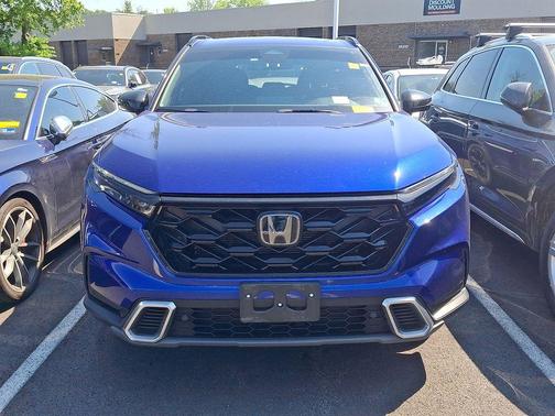 Pearl 2023 Honda CR-V Hybrid Sport Touring AWD