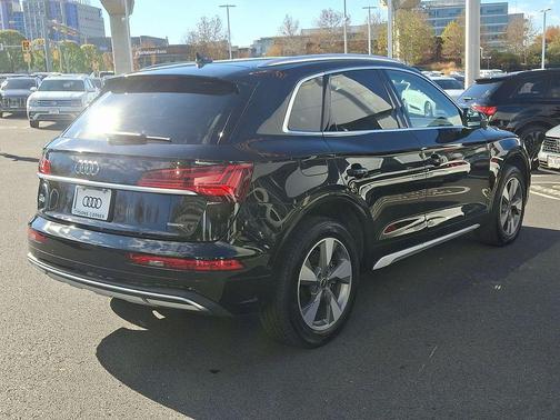 2023 Audi Q5 Prestige 40 TFSI quattro S tronic