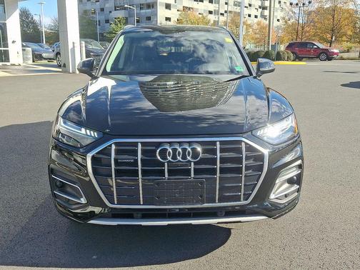 2023 Audi Q5 Prestige 40 TFSI quattro S tronic