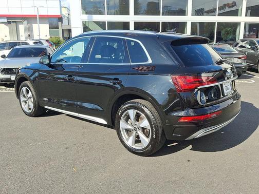 2023 Audi Q5 Prestige 40 TFSI quattro S tronic