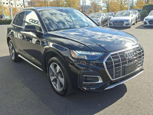 2023 Audi Q5 Prestige 40 TFSI quattro S tronic