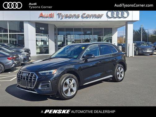 2023 Audi Q5 Prestige 40 TFSI quattro S tronic