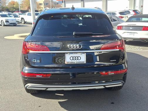 2023 Audi Q5 Prestige 40 TFSI quattro S tronic