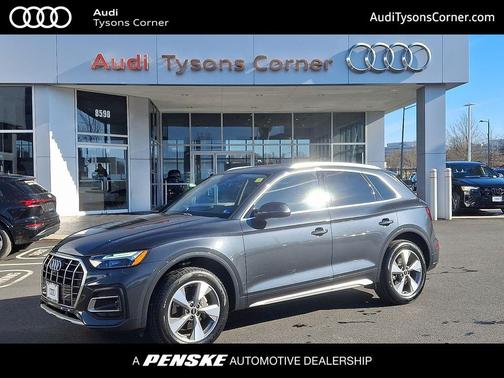 2023 Audi Q5 40 Premium Plus