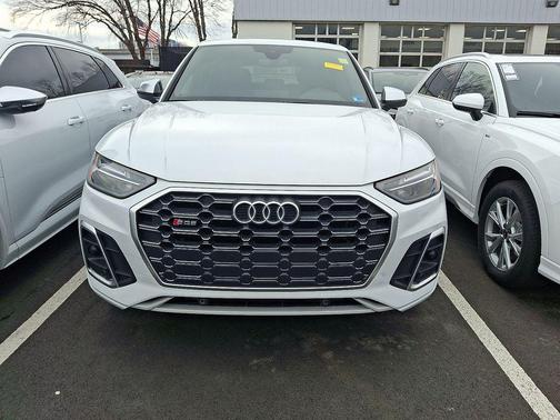2023 Audi SQ5 3.0T Premium