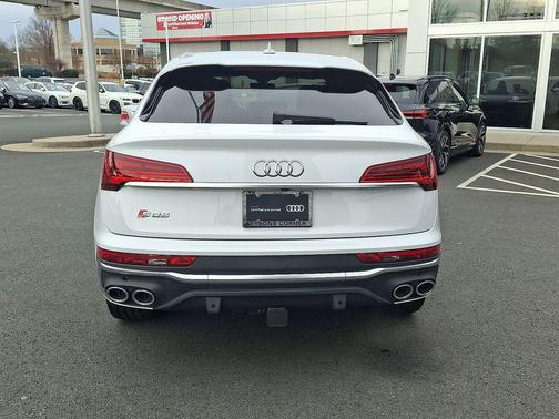 2023 Audi SQ5 3.0T Premium