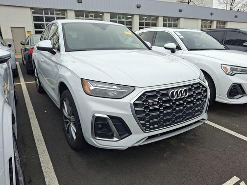 2023 Audi SQ5 3.0T Premium