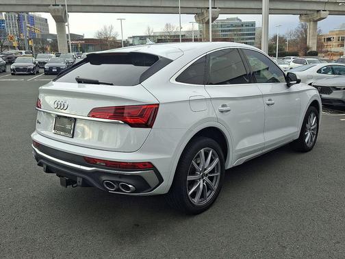 2023 Audi SQ5 3.0T Premium