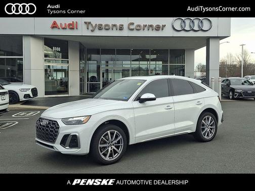 2023 Audi SQ5 3.0T Premium