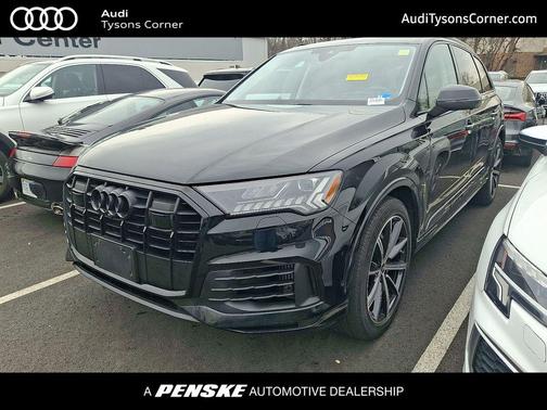 2023 Audi Q7 55 Prestige