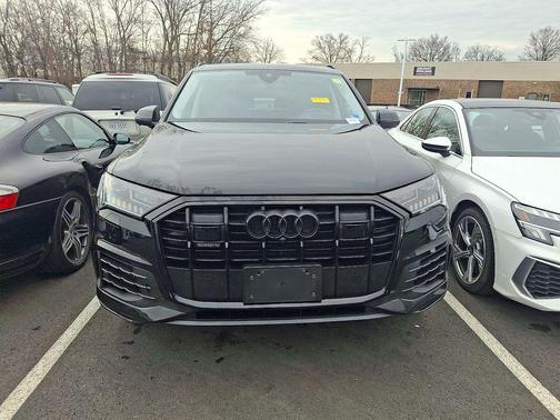 2023 Audi Q7 55 Prestige