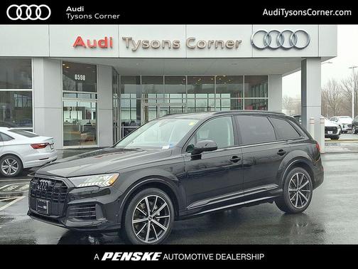 2023 Audi Q7 55 Prestige