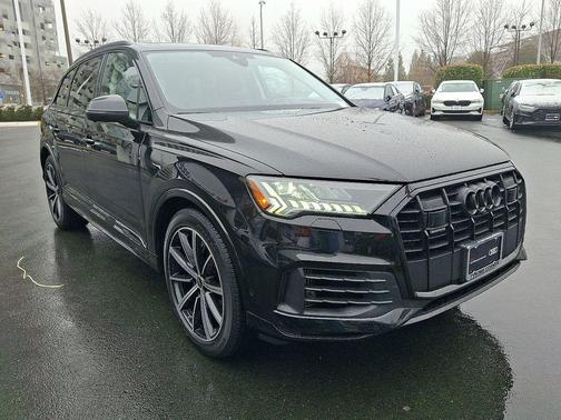 2023 Audi Q7 55 Prestige