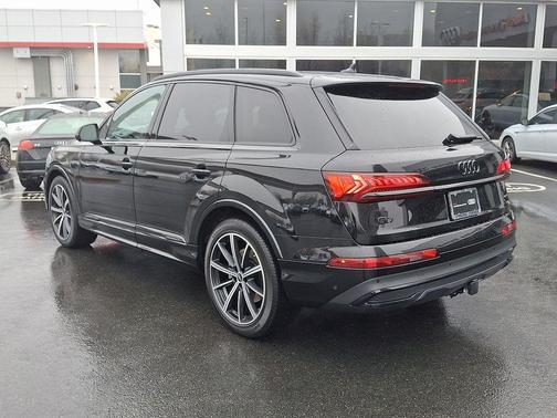 2023 Audi Q7 55 Prestige