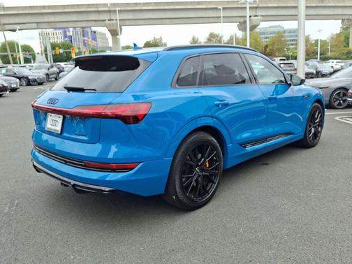 2022 Audi e-tron Chronos