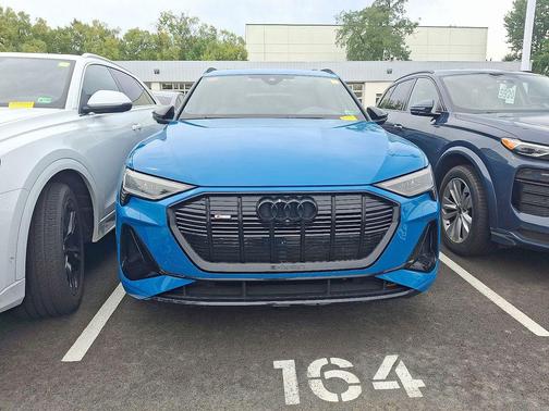 2022 Audi e-tron Chronos