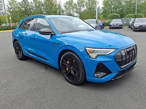2022 Audi e-tron Chronos