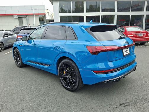 2022 Audi e-tron Chronos