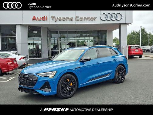 2022 Audi e-tron Chronos
