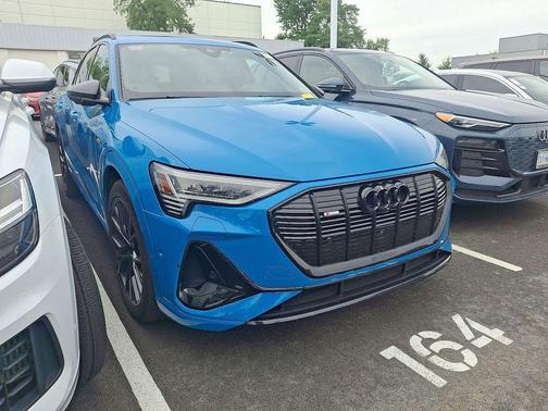 2022 Audi e-tron Chronos