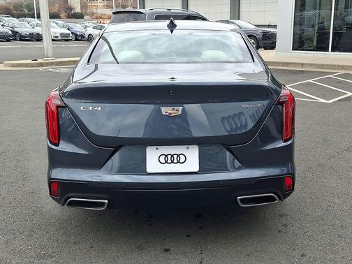 2022 Cadillac CT4 Premium Luxury