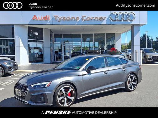2023 Audi A5 Sportback 45 S Line Prestige