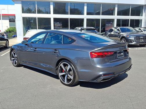 2023 Audi A5 Sportback 45 S Line Prestige