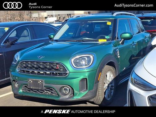 2023 MINI Countryman Cooper S ALL4