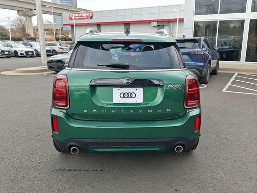 2023 MINI Countryman Cooper S ALL4